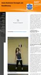 Mobile Screenshot of idahokettlebells.com